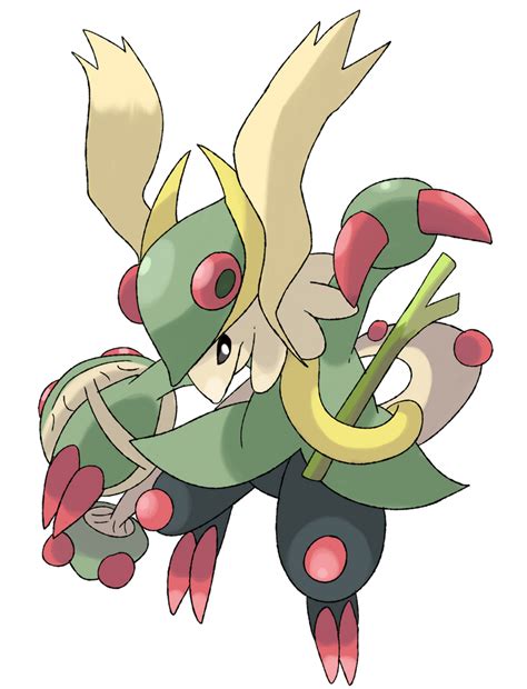 mega breloom